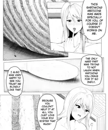 Fantia Exclusive Comic, English