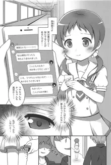 メグ姦, 日本語