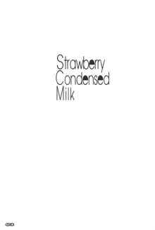 Strawberry Condensed Milk, 日本語