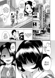 Onnanoko ni Naru Appli | An App That Turns You into a Girl ch.1-4, English