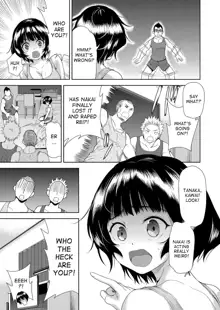 Onnanoko ni Naru Appli | An App That Turns You into a Girl ch.1-4, English