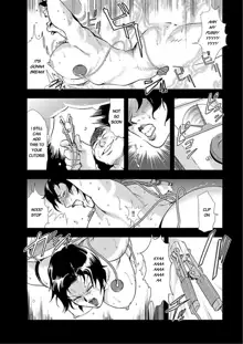 Nikuhisyo Yukiko chapter 9, English