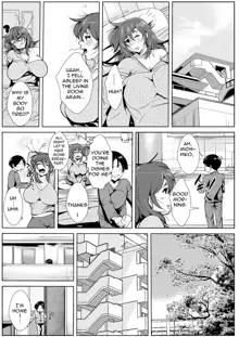 Neteiru Okaa-san ni Yokujou Shite Shimatta Musuko | Son Lusting After His Sleeping Mother, English