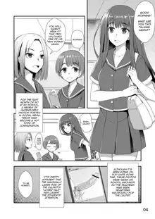 Houkago Jidori Girl | After School Selfie Girl, English