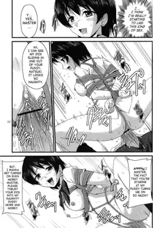 Kakutou Shoujo | Grappling Girl, English