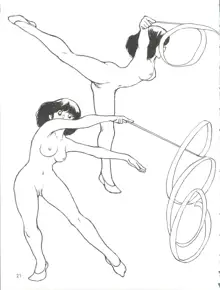 RHYTHMIC SPORTS GYMNASTICS, 日本語