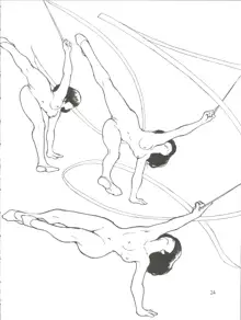 RHYTHMIC SPORTS GYMNASTICS, 日本語