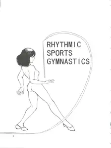 RHYTHMIC SPORTS GYMNASTICS, 日本語