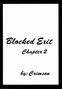 Fusagareta Deguchi | Blocked Exit, English