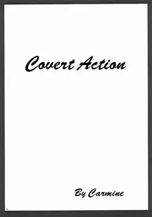 Onmitsu Koudou | Covert Action, English