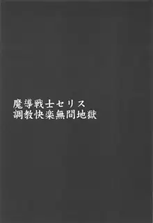 魔導戦士セリス弐 調教快楽無間地獄, 日本語