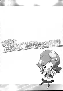 ズプッとガチハメ☆SEXヤッてみた!, 日本語