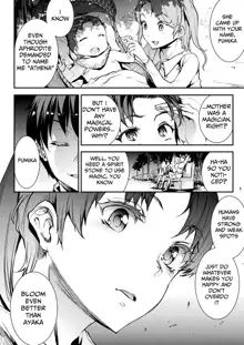 Raikou Shinki Igis Magia -PANDRA saga 3rd ignition- Ch. 8-11, English