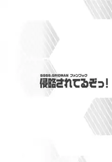 侵略されてるぞっ!, 日本語