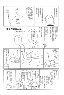 鹿島の初恋宣言, 日本語