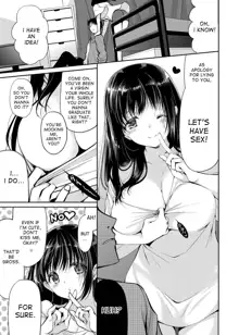 Onna no Karada de Dekiru Koto | Things you can do with a girl's body, English