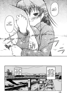 Omorashi Riko-chan Ch.1-2+8, English