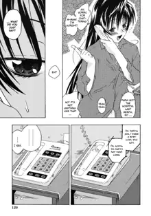 Omorashi Riko-chan Ch.1-2+8, English