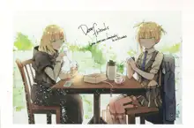 Hangyaku no Dummy Welrod Hen, 中文