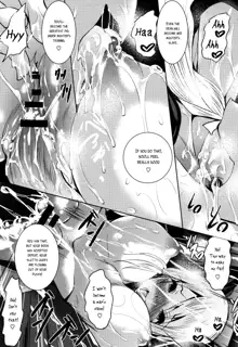 Saint Yurigaoka Jogakuen Seido-kai Ch.1-7, English