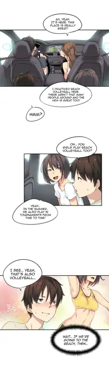 Sports Girl Ch.29-32, English