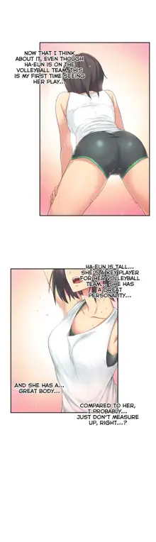 Sports Girl Ch.29-32, English