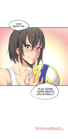 Sports Girl Ch.29-32, English