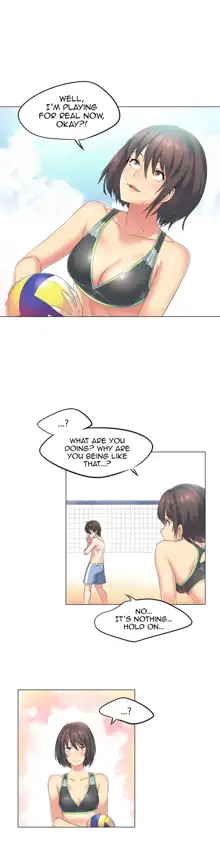 Sports Girl Ch.29-32, English