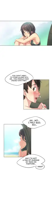 Sports Girl Ch.29-32, English