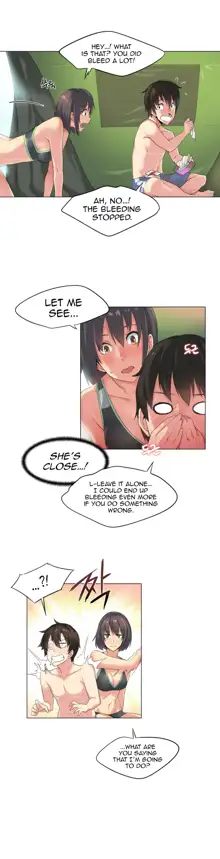 Sports Girl Ch.29-32, English