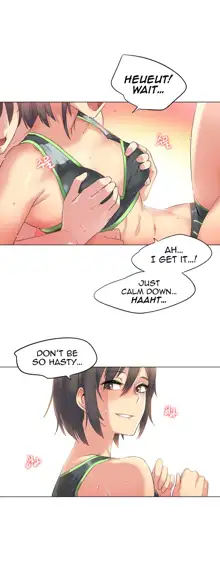 Sports Girl Ch.29-32, English