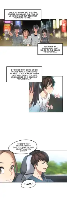 Sports Girl Ch.29-32, English