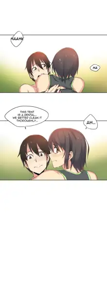 Sports Girl Ch.29-32, English