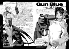 Gun Blue, 日本語