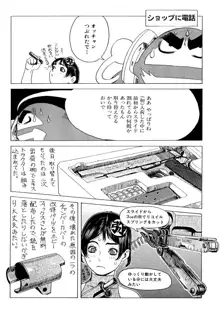 Gun Blue, 日本語