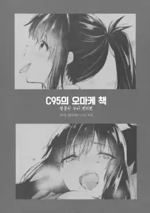 Futago Ane + C95 no Omake Hon Futago Ane Bangaihen | 쌍둥이 누나 + C95의 오마케 책 쌍둥이 누나 번외편, 한국어