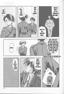 Yuumon no Hate Ichi - The End of All Worries 1-10, English