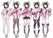 彼女のコスプレ～恥辱の女体化調教!!～, 日本語