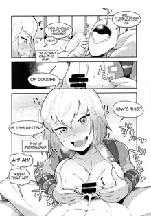 Gwenpool Ecchi na Sekai ni Ojama Shima~su | Gwenpool, English