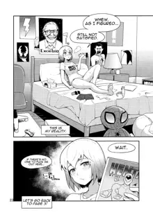 Gwenpool Ecchi na Sekai ni Ojama Shima~su | Gwenpool, English