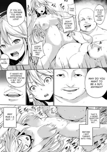 Ore wa Kyou kara Cinderella Aite wa Otoko. Ore wa Onna!? | From now on, I’m Cinderella. My Partner is a Man and I’m a Woman!? Ch. 7, English