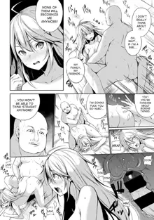 Ore wa Kyou kara Cinderella Aite wa Otoko. Ore wa Onna!? | From now on, I’m Cinderella. My Partner is a Man and I’m a Woman!? Ch. 7, English