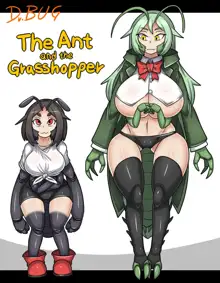 The Ant and the Grasshopper, 中文