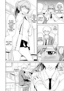 Bijin na Haha to Tsuyoki na Classmate | Beautiful Step-mother and Self-assured Classmate, English