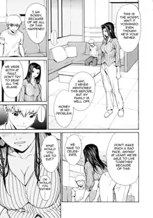 Bijin na Haha to Tsuyoki na Classmate | Beautiful Step-mother and Self-assured Classmate, English