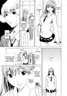 Bijin na Haha to Tsuyoki na Classmate | Beautiful Step-mother and Self-assured Classmate, English