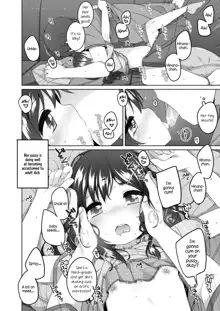 Ecchi no Obenkyou | Sexy Studies, English