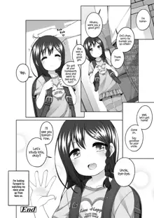 Ecchi no Obenkyou | Sexy Studies, English