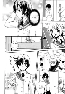 Sweet Gap! ch.1, English