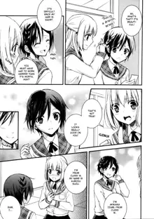 Sweet Gap! ch.1, English